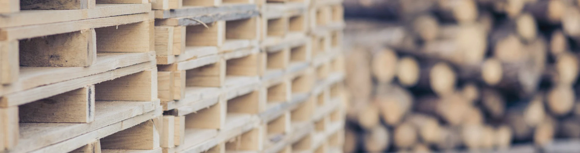 Palety i drewno